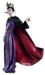 Evil Queen Deluxe Adult Costume - Purple 12-14