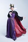 Evil Queen Deluxe Adult Costume - Purple 12-14