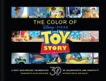 Toy Story 30th Anniversary Color Celebration Book