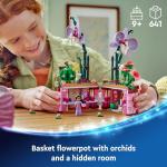 LEGO Disney Encanto Isabela's Flowerpot Building Toy
