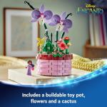 LEGO Disney Encanto Isabela's Flowerpot Building Toy