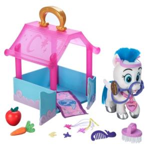 Disney Princess Pegasus Stable Playset for Kids