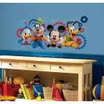 Disney Mickey Mouse Clubhouse Giant Wall Decals