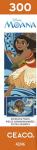 Disney Moana & Maui Oversized 300 Piece Puzzle