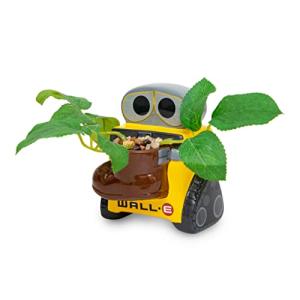 Disney Pixar Wall-E Mini Planter with Succulent