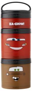 Disney Pixar Stackable Snack Containers for Kids