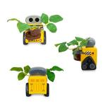 Disney Pixar Wall-E Mini Planter with Succulent
