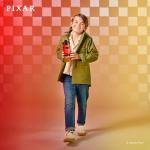 Disney Pixar Stackable Snack Containers for Kids