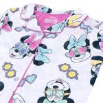 Sunshine Minnie Girls' 2-Piece Pajama Set