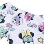 Sunshine Minnie Girls' 2-Piece Pajama Set