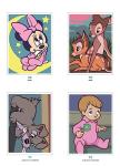 Disney Babies Mystery Color-by-Number Coloring Book