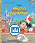 Mickey's Adventure at Walt Disney World Book