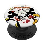 Mickey and Minnie Mouse Kiss PopSockets Grip