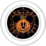Mickey Pumpkin Face Spider Web PopSocket Grip