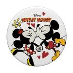 Mickey and Minnie Mouse Kiss PopSockets Grip