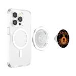 Mickey Pumpkin Face Spider Web PopSocket Grip