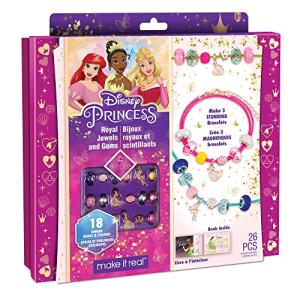 Disney Princess Charm Bracelet DIY Kit