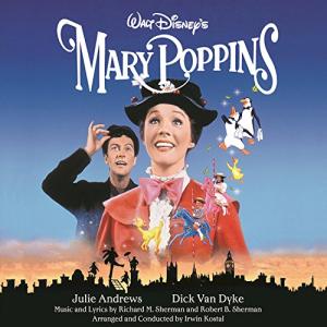 Feed The Birds from Mary Poppins Soundtrack