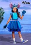 Lilo and Stitch Kids Stitch Costume Dress