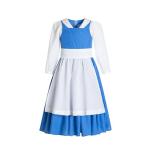 Belle Provincial Village Costume for Kids 8 Years
