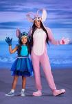 Lilo and Stitch Kids Stitch Costume Dress