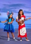 Lilo and Stitch Kids Stitch Costume Dress