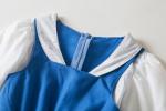 Belle Provincial Village Costume for Kids 8 Years