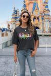 Disney Princess Magic Kingdom Women's Vacation Tee