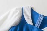 Belle Provincial Village Costume for Kids 8 Years