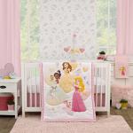 Disney Princess Make A Wish Crib Bedding Set