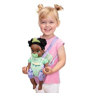 Disney Princess Tiana Deluxe Baby Doll Set