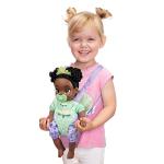 Disney Princess Tiana Deluxe Baby Doll Set