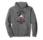 Mickey Mouse Classic Hoodie Pullover