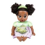 Disney Princess Tiana Deluxe Baby Doll Set
