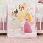 Disney Princess Make A Wish Crib Bedding Set