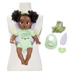 Disney Princess Tiana Deluxe Baby Doll Set