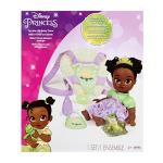 Disney Princess Tiana Deluxe Baby Doll Set