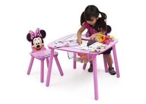 Disney Minnie Mouse Table and Chair Set