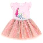 Ariel Tulle Dress for Little Mermaid Fans