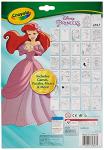 Disney Princess Color & Activity Book with Markers