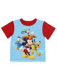 Mickey Mouse Toddler Pajama Set for Kids