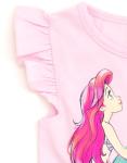 Ariel Tulle Dress for Little Mermaid Fans