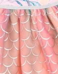 Ariel Tulle Dress for Little Mermaid Fans