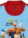 Mickey Mouse Toddler Pajama Set for Kids