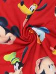 Mickey Mouse Toddler Pajama Set for Kids