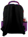 Disney Princess Emoji Backpack for Girls - Purple