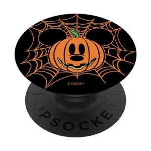 Mickey Pumpkin Face Halloween PopSocket for Fun