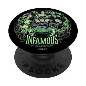 Disney Villains Group Shot PopSocket Grip