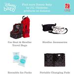 Disney Baby Mickey Mouse Breast Milk Cooler Bag