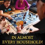 Disney Plunder Family Board Game for All Ages